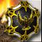 Щит DARK VIP